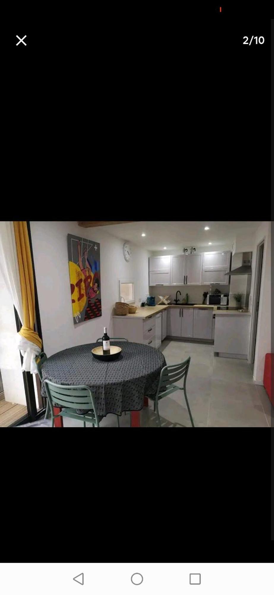 Duplex Refait A Neuf Dans Vieille Batisse Villa Prades  Dış mekan fotoğraf